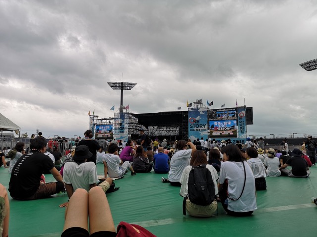 夏フェス子供OKブロック画像