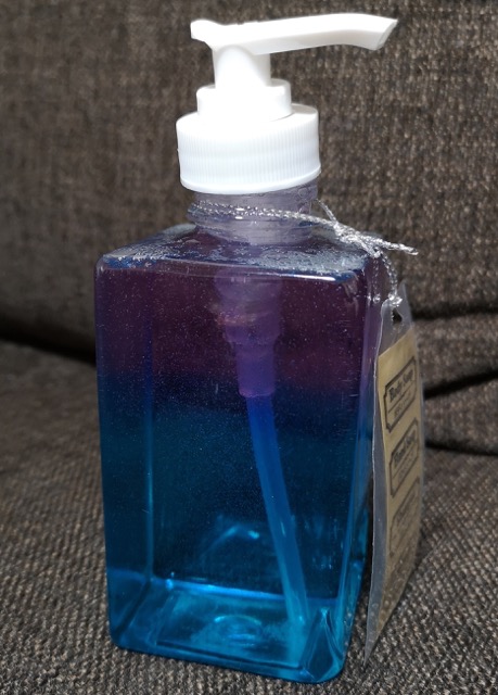 カラフルジョイキャンペーンの洗剤画像