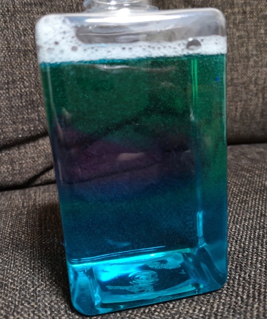 カラフルジョイキャンペーン洗剤画像