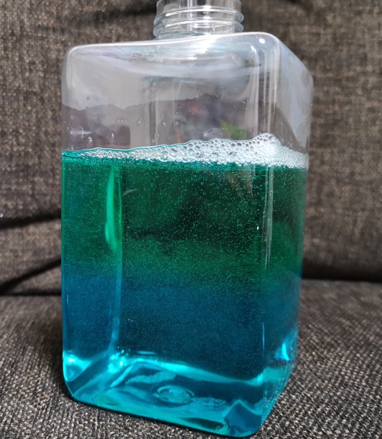 カラフル洗剤ジョイキャンペーン画像