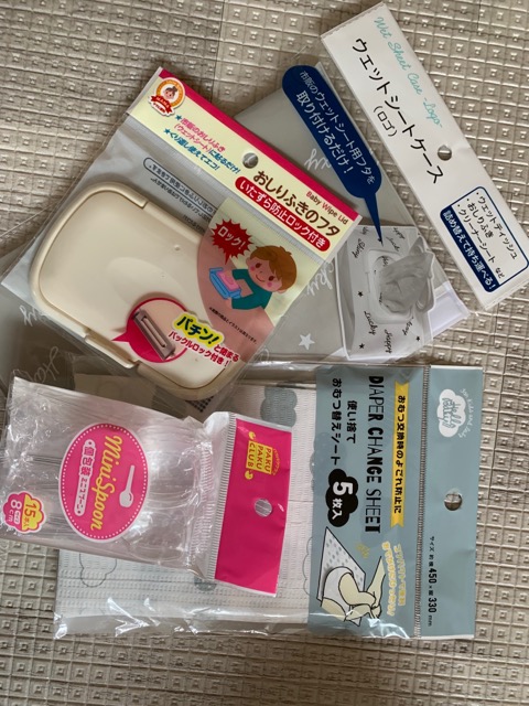 育児グッズ便利な100均